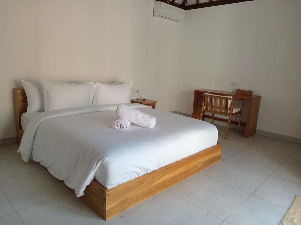 Villa Penyu Gili Trawangan Kültér fotó