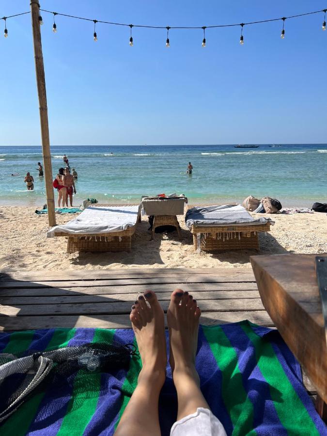 Villa Penyu Gili Trawangan Kültér fotó