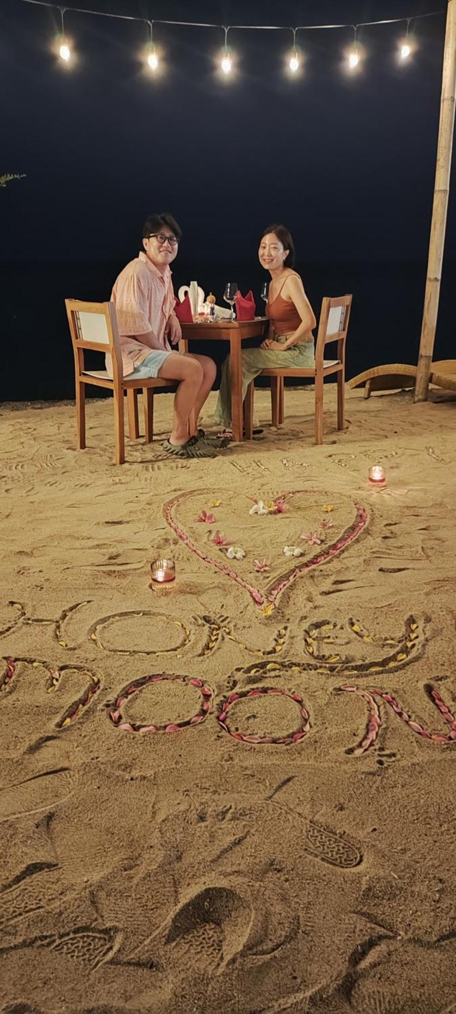 Villa Penyu Gili Trawangan Kültér fotó