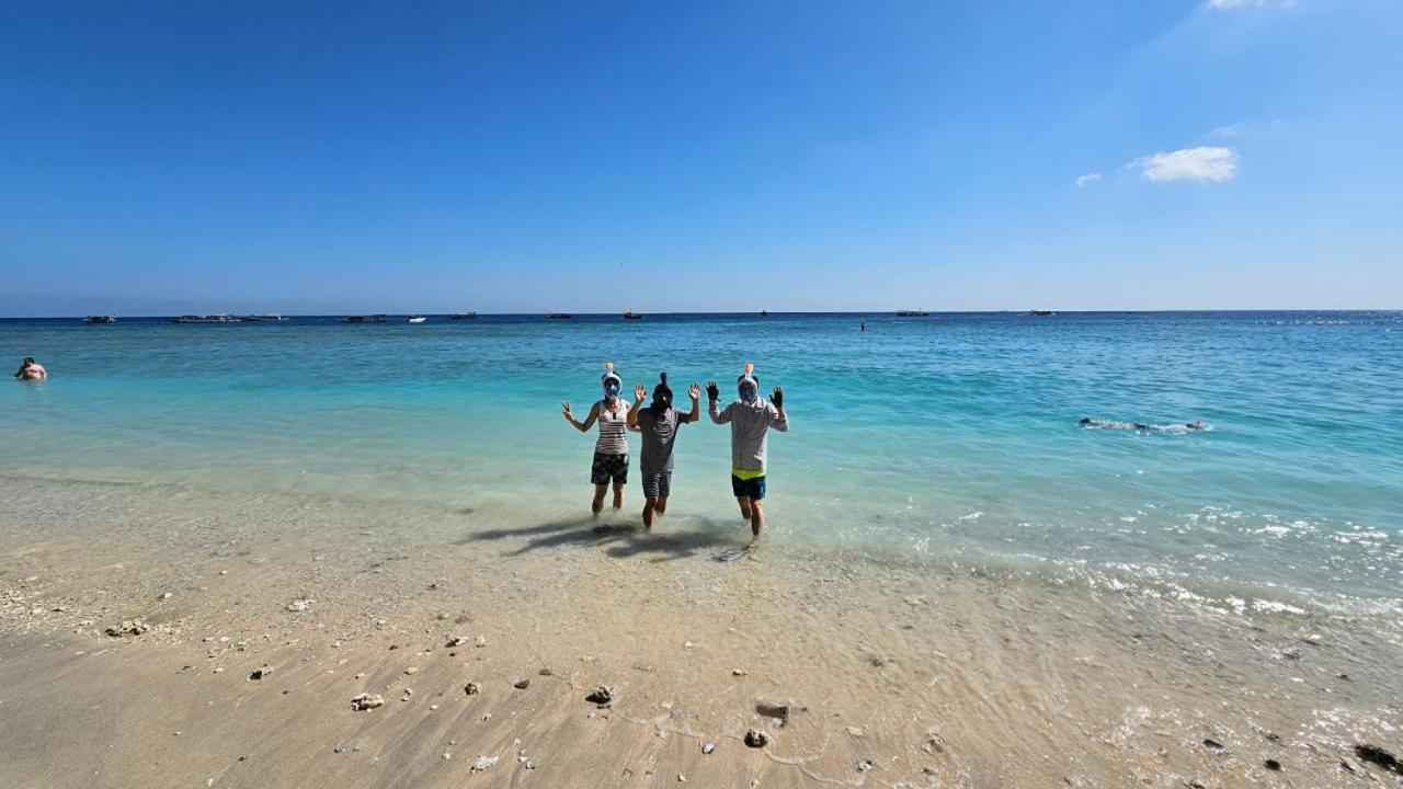 Villa Penyu Gili Trawangan Kültér fotó