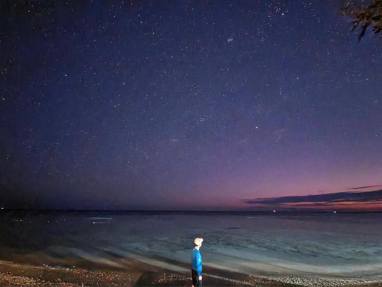 Villa Penyu Gili Trawangan Kültér fotó