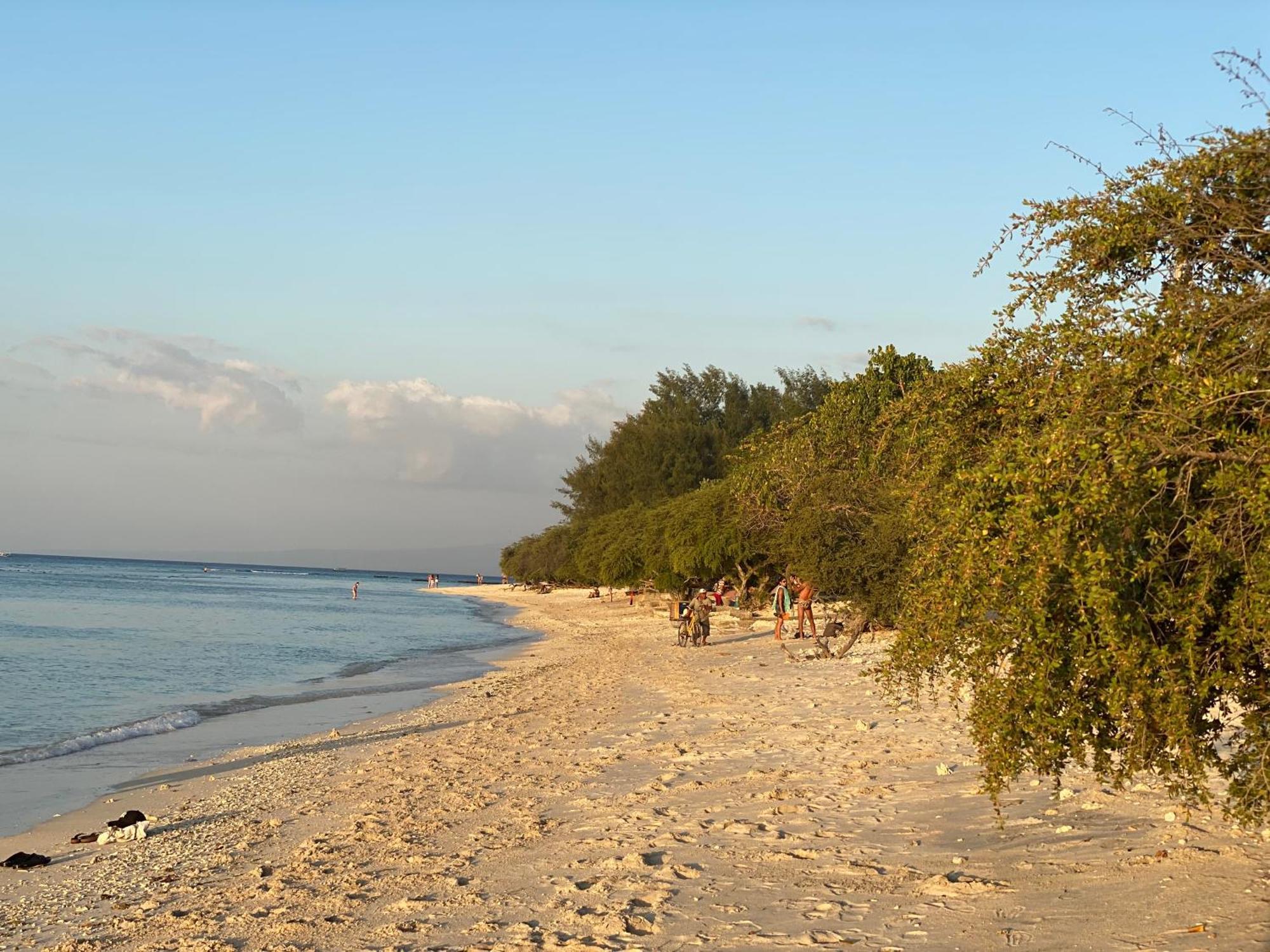Villa Penyu Gili Trawangan Kültér fotó