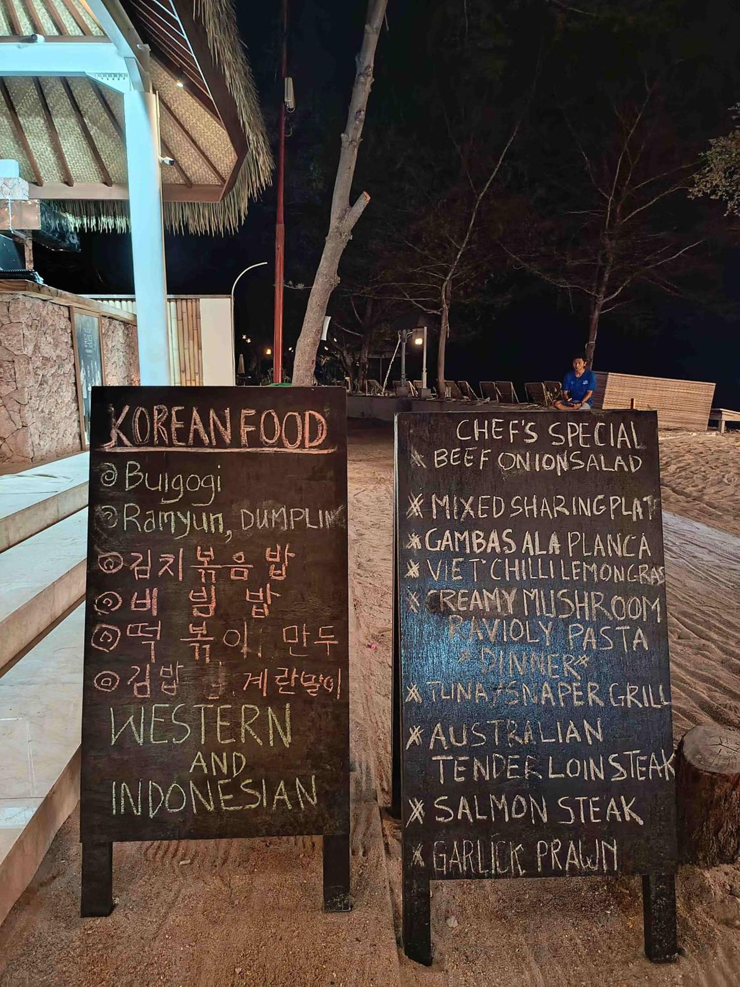 Villa Penyu Gili Trawangan Kültér fotó