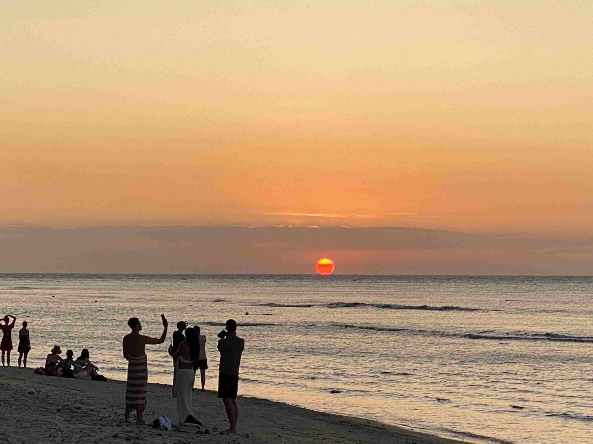 Villa Penyu Gili Trawangan Kültér fotó