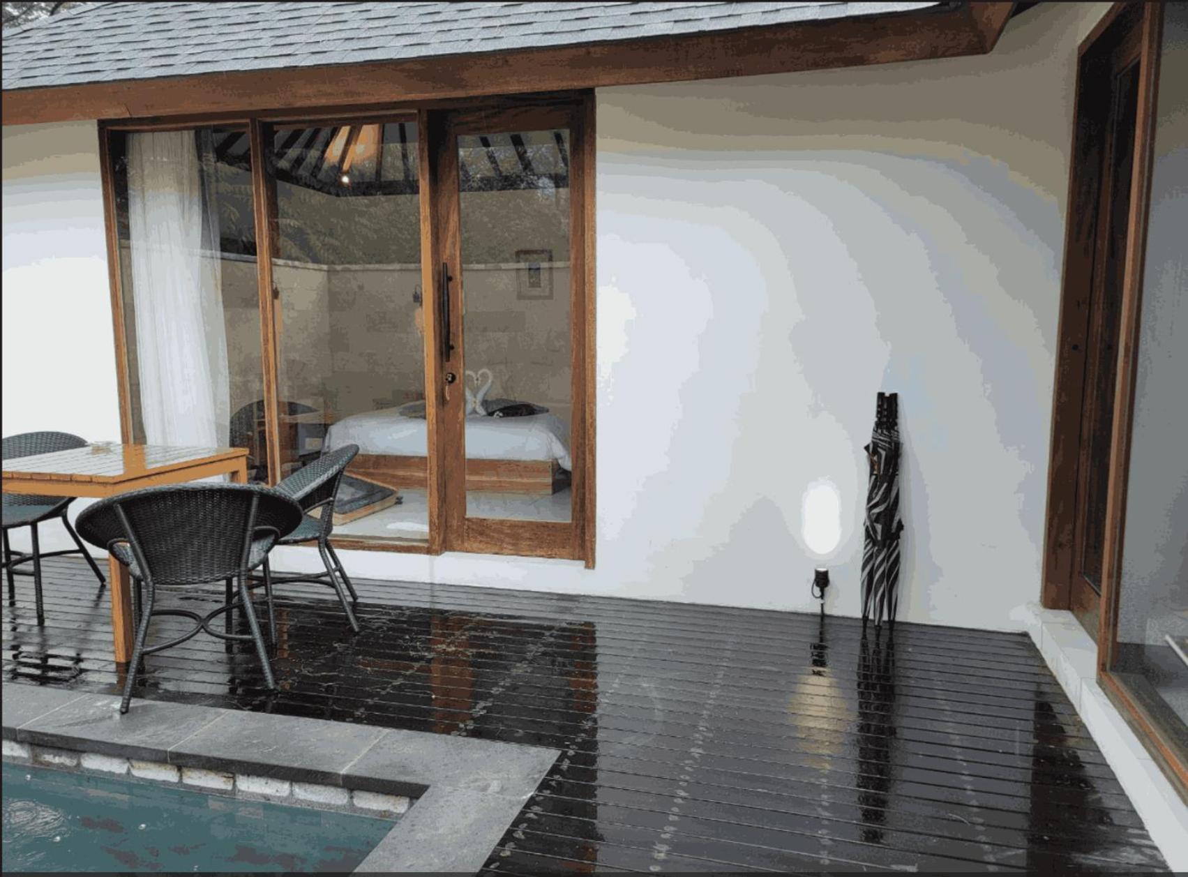 Villa Penyu Gili Trawangan Kültér fotó