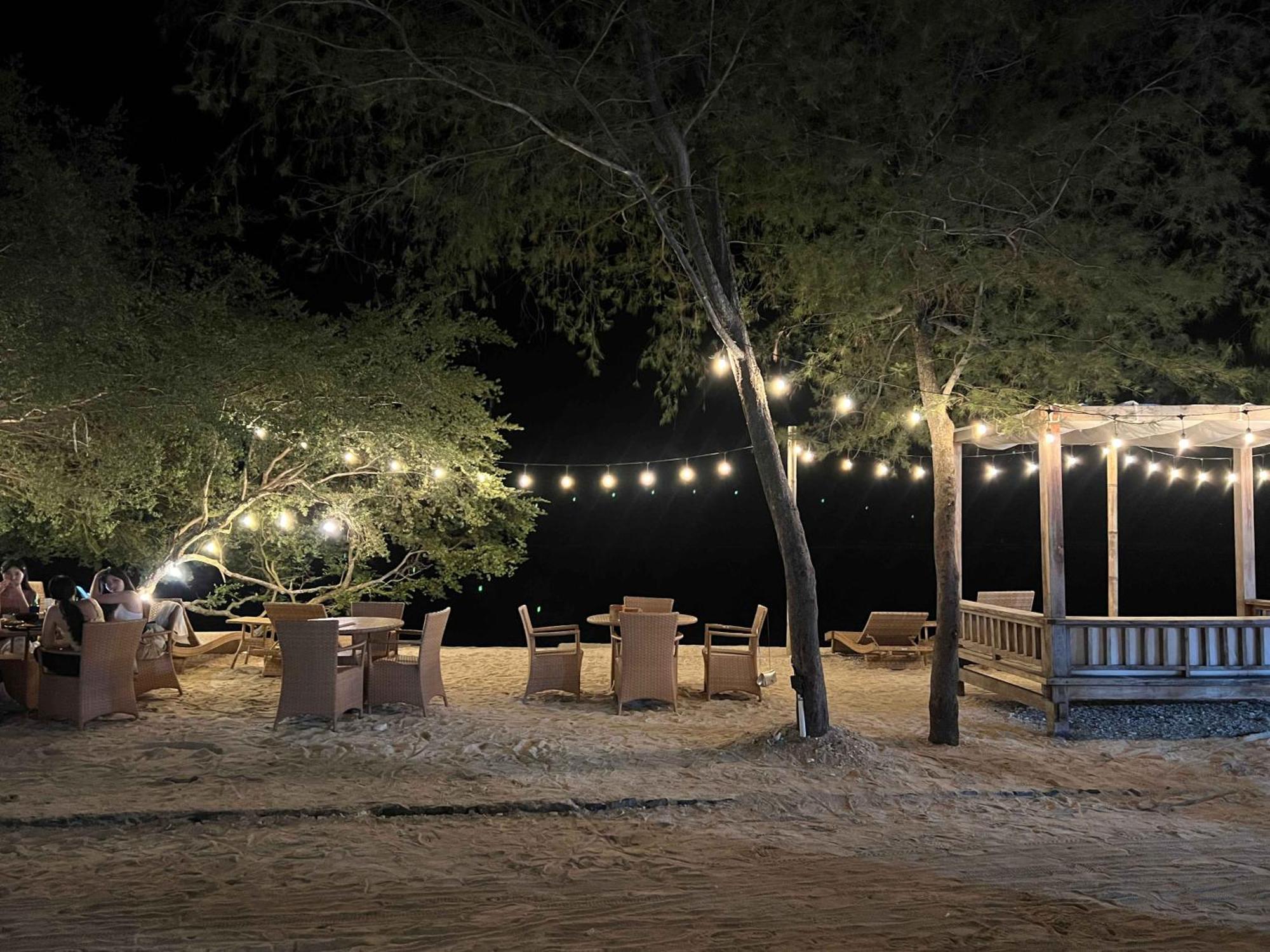 Villa Penyu Gili Trawangan Kültér fotó