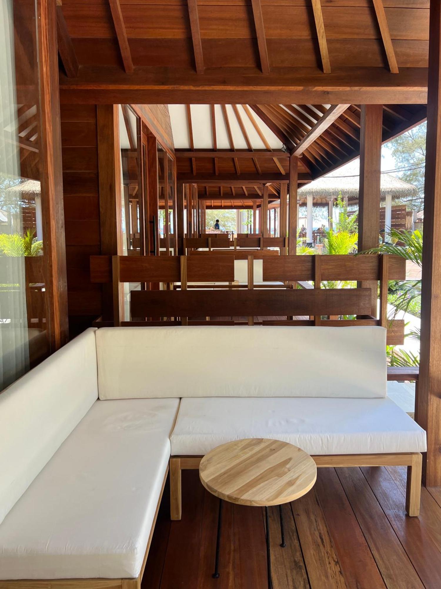 Villa Penyu Gili Trawangan Kültér fotó