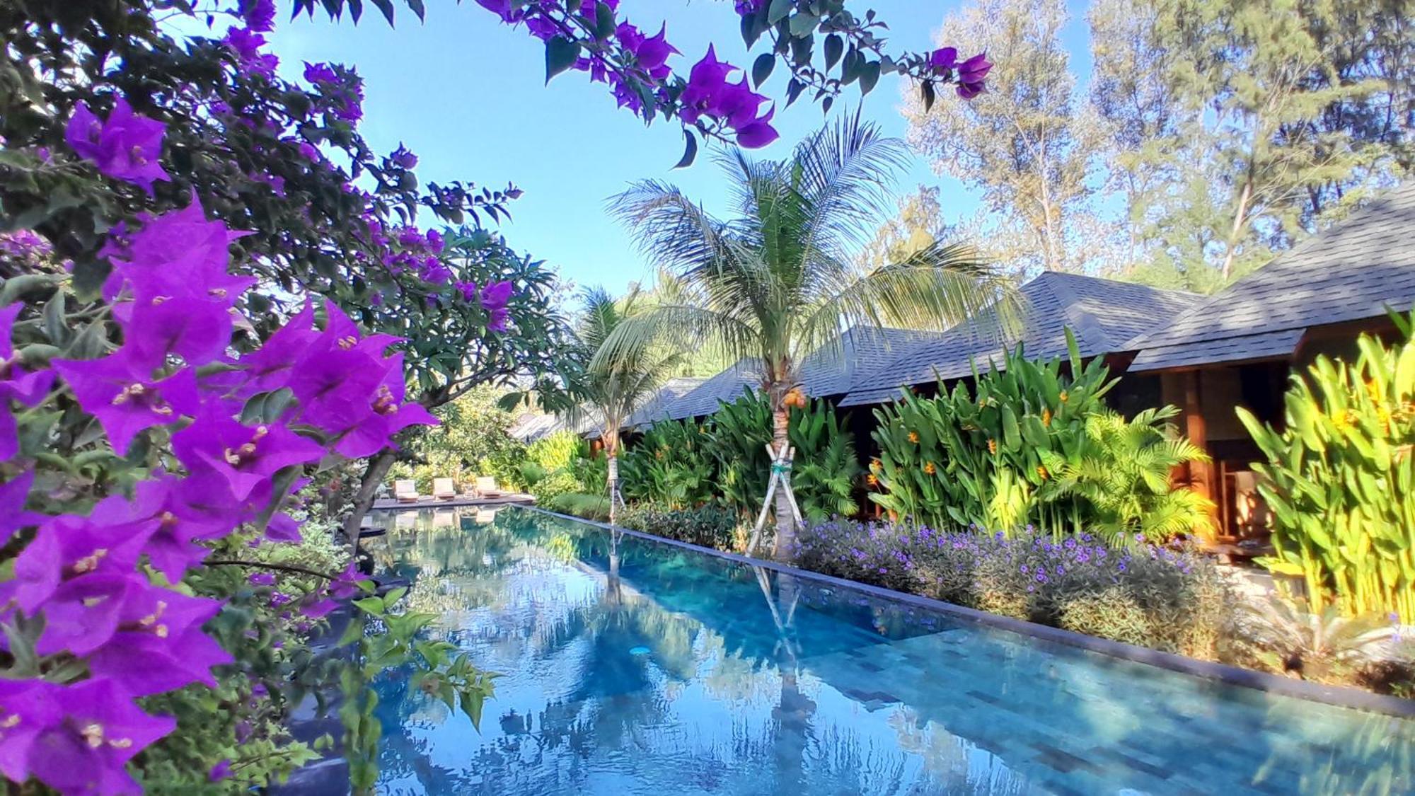 Villa Penyu Gili Trawangan Kültér fotó
