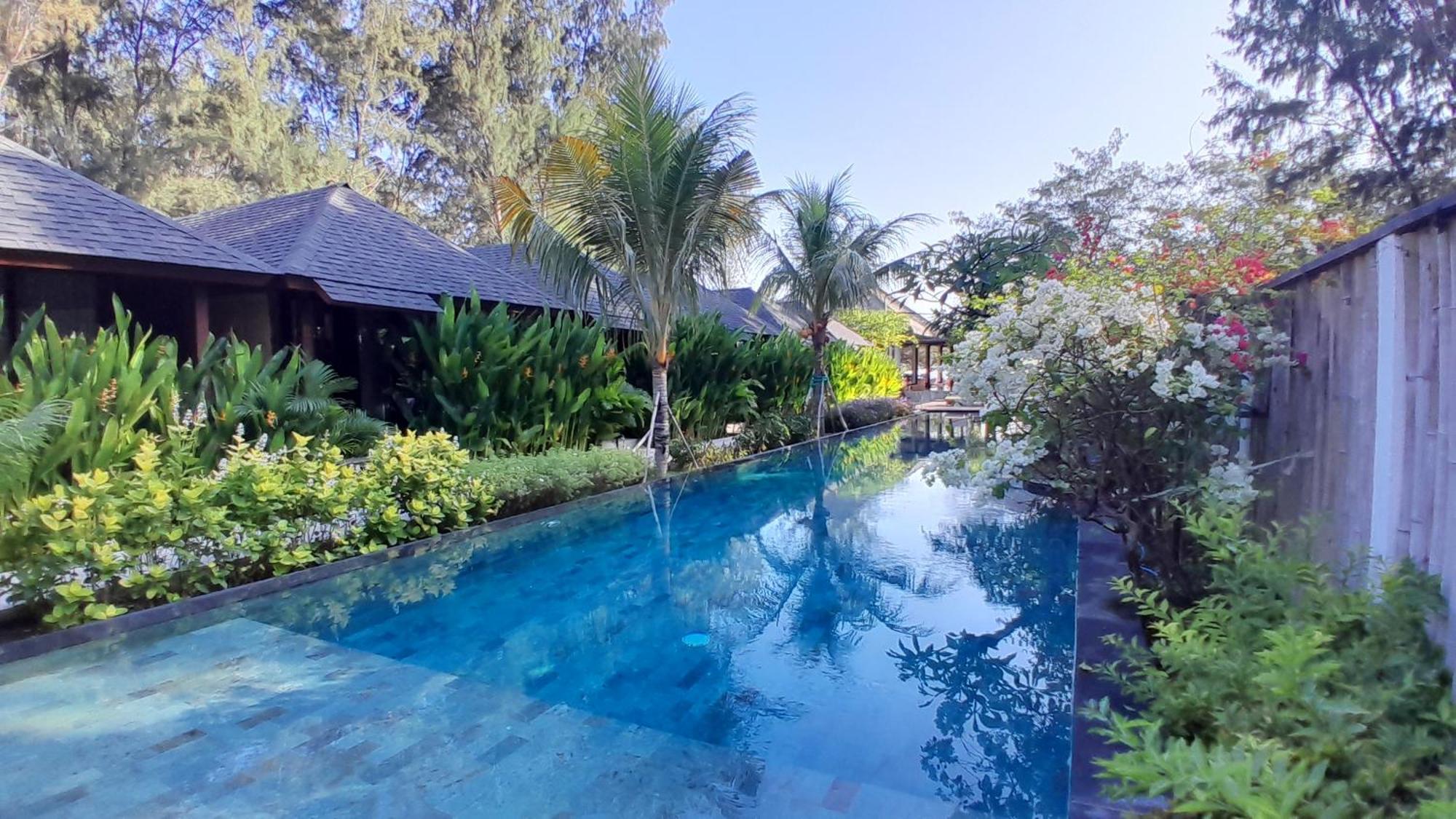 Villa Penyu Gili Trawangan Kültér fotó