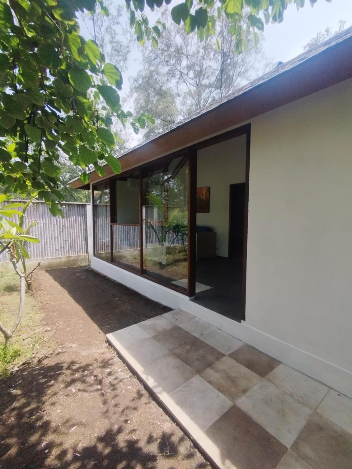 Villa Penyu Gili Trawangan Kültér fotó