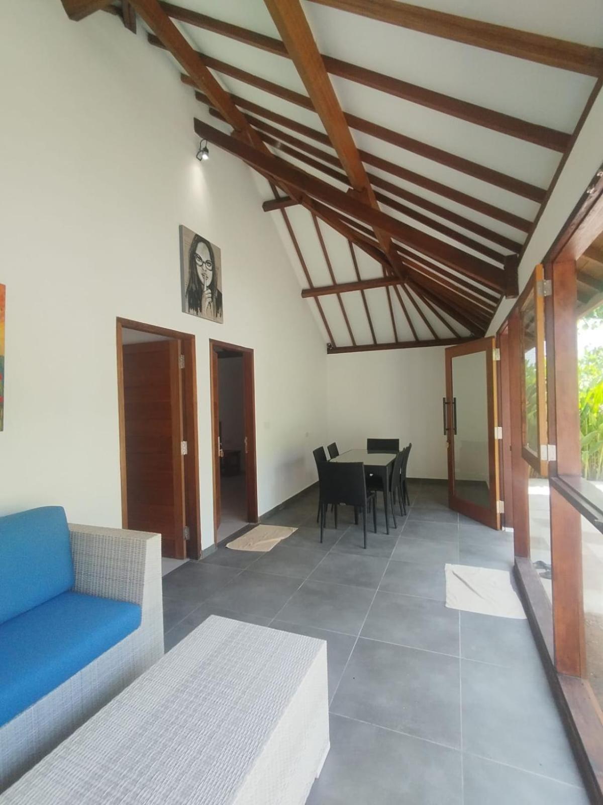 Villa Penyu Gili Trawangan Kültér fotó