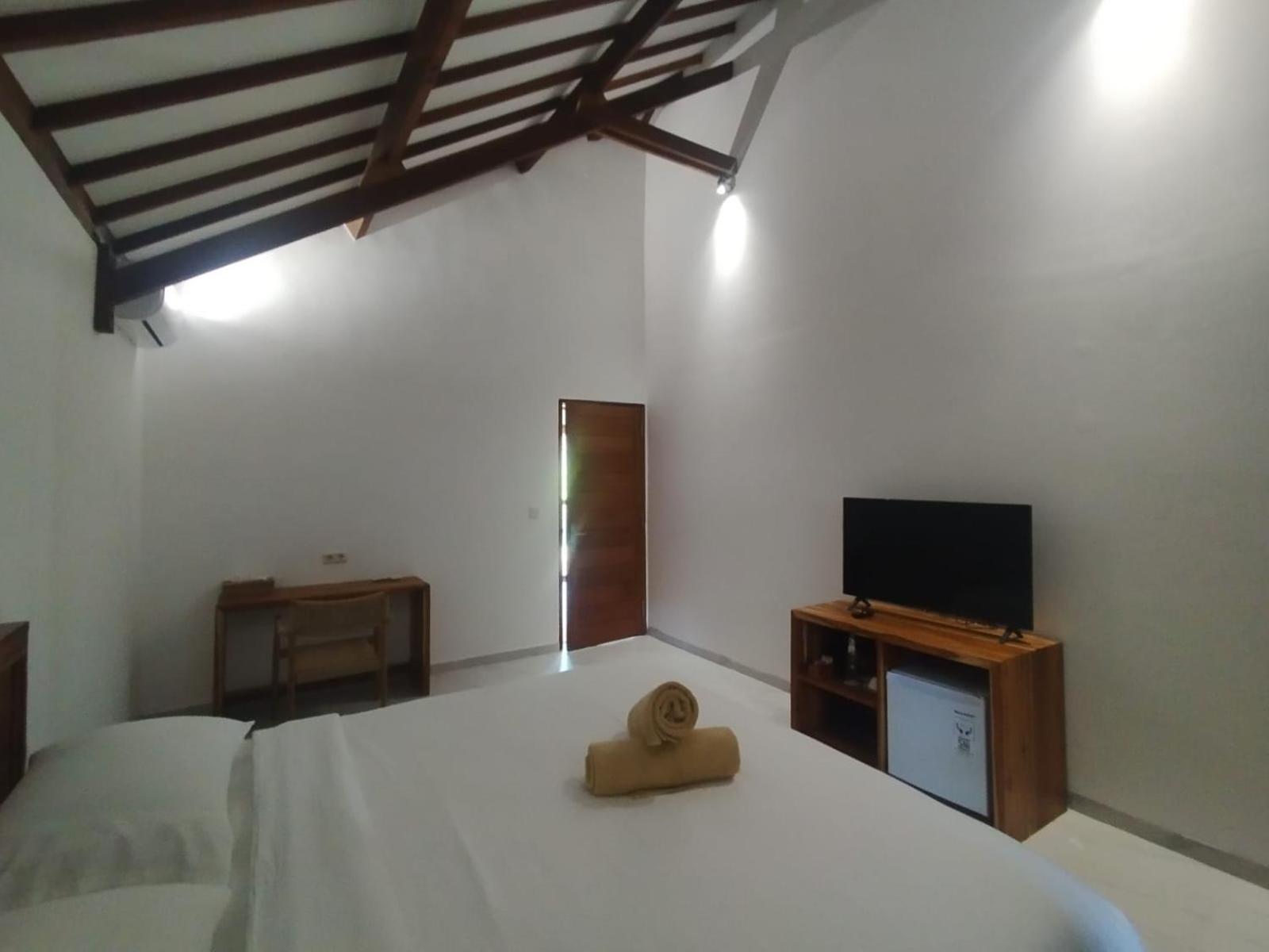 Villa Penyu Gili Trawangan Kültér fotó