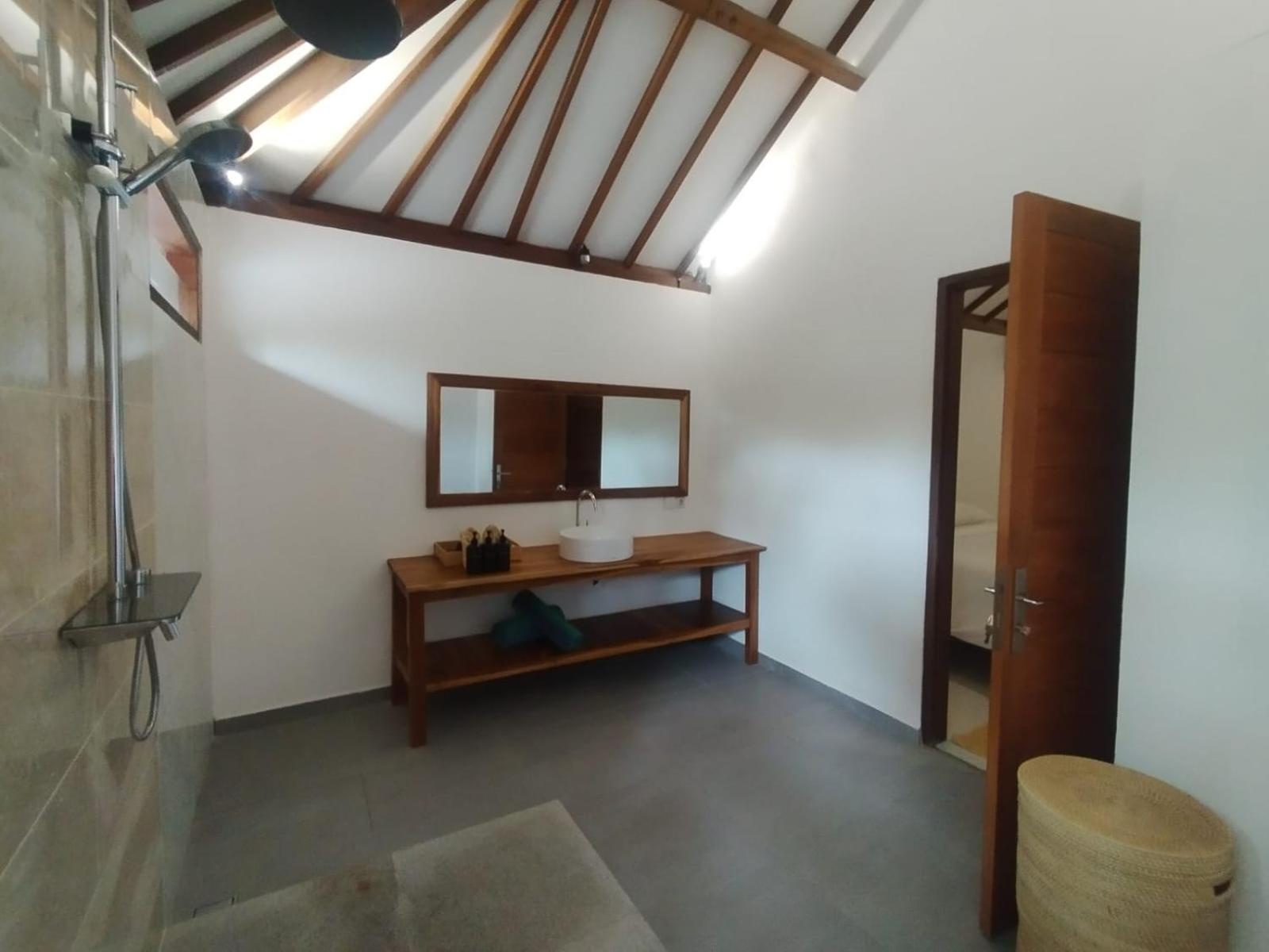 Villa Penyu Gili Trawangan Kültér fotó