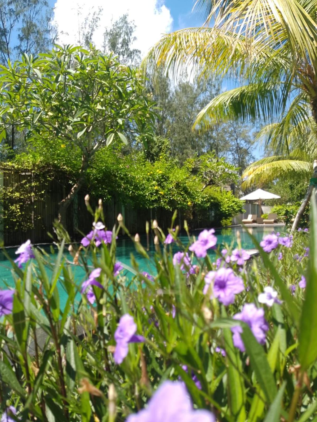 Villa Penyu Gili Trawangan Kültér fotó