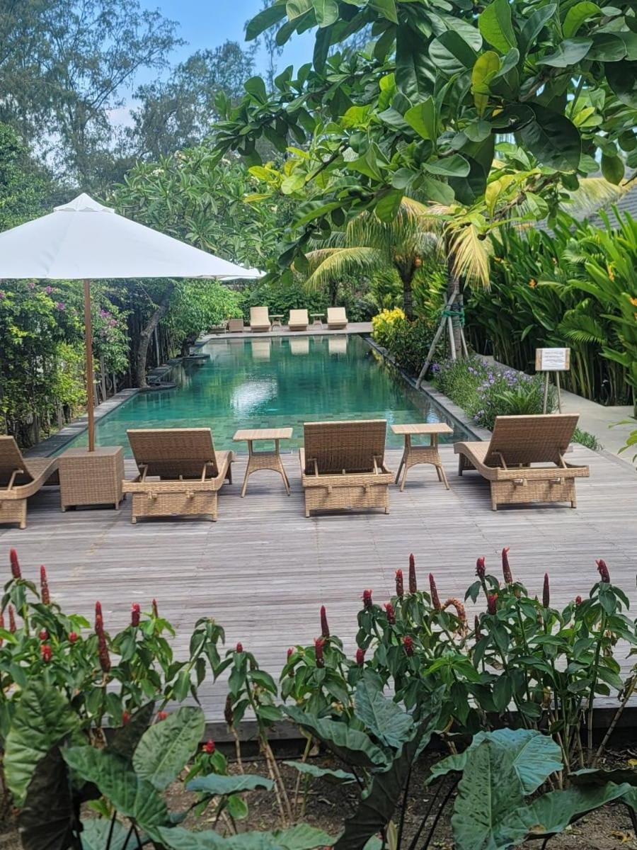 Villa Penyu Gili Trawangan Kültér fotó